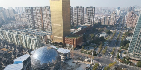 海安政務服務中心為什么要南遷，今天一次給你說明白