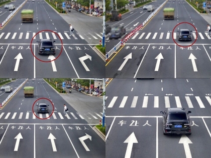 海安交警持續(xù)曝光！